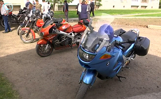 Чиновники создают байк-клуб в Куйбышеве