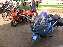 Чиновники создают байк-клуб в Куйбышеве