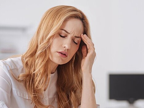 Терапевт назвал самые распространенные виды головной боли