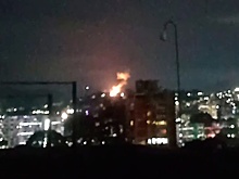 В Венесуэле сообщили о повреждениях домов после налета США