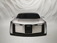 Audi показала необычный концепт — родстер с жесткой крышей и без заднего стекла