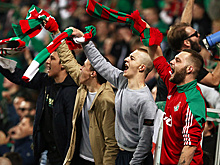 Все билеты на матч Лиги чемпионов между "Локомотивом" и "Атлетико" проданы