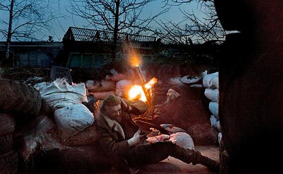 «Котел» в Димитрове: «Мои пацаны сидят посреди этого ада, и никто не понимает, зачем мы защищаем эти шахты»