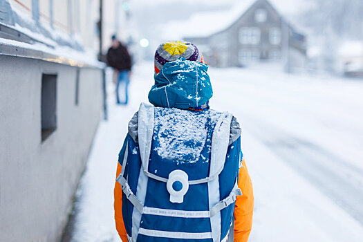 В Якутии на Полюсе холода открылась школа