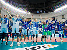 «Динамо» выиграло все! Бело-голубые - чемпионы страны