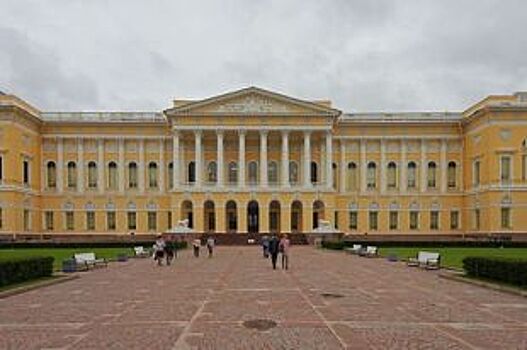 В Петербурге оштрафован сотрудник Русского музея за проведение ремонта без разрешения