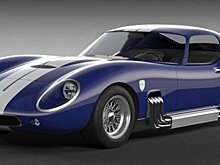 Scuderia Cameron Glickenhaus детализирует ретро-модели 006 Coupe и 006 Spyder