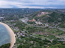 У берегов Индонезии произошло землетрясение