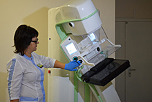 В самарском онкодиспансере провели больше 12 тысяч обследований на новых маммографах