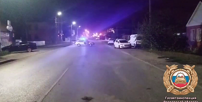 Несовершеннолетний водитель сбил несовершеннолетнего пешехода в Миллерово