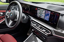 BMW 4 series и M4 получат такой же салон, как у рестайлинговой 3 серии