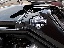 С молотка уйдёт Harley-Davidson, на котором в 1990 году разъезжал Джонни Депп