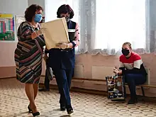 Собянин назвал зарплату учителей в Москве