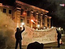 Фигурантам дел о нападениях на посольство России в Киеве предъявлено обвинение