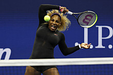 Серена Уильямс одолела Соболенко и вышла в 1/4 финала Australian Open