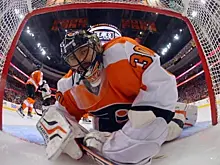 В The Hockey Writers включили Брызгалова в тройку самых странных вратарей в истории НХЛ