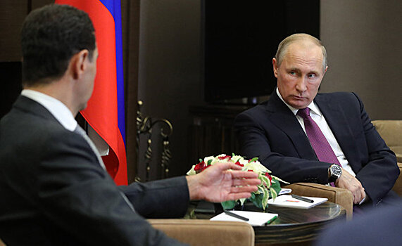 Зачем Асад провоцирует Путина?