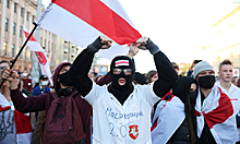 Футболист сравнил Майдан и протесты в Белоруссии