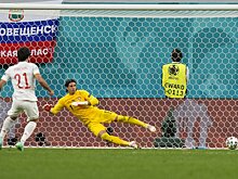 Сборная Испании обыграла Швейцарию на Евро-2020 и первой вышла в полуфинал