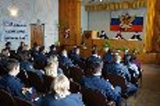Член Комитета Совета Федерации по обороне и безопасности Маргарита Павлова посетила СИЗО-1 ГУФСИН России по Челябинской области