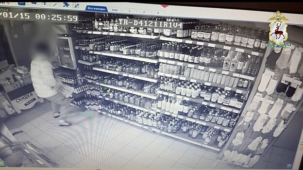 Подростки ограбили магазин в Арзамасе