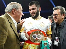 Бетербиев заинтересован в поединках с Альваресом и Биволом