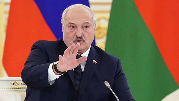 Лукашенко назвал импорт свинины из России позорищем