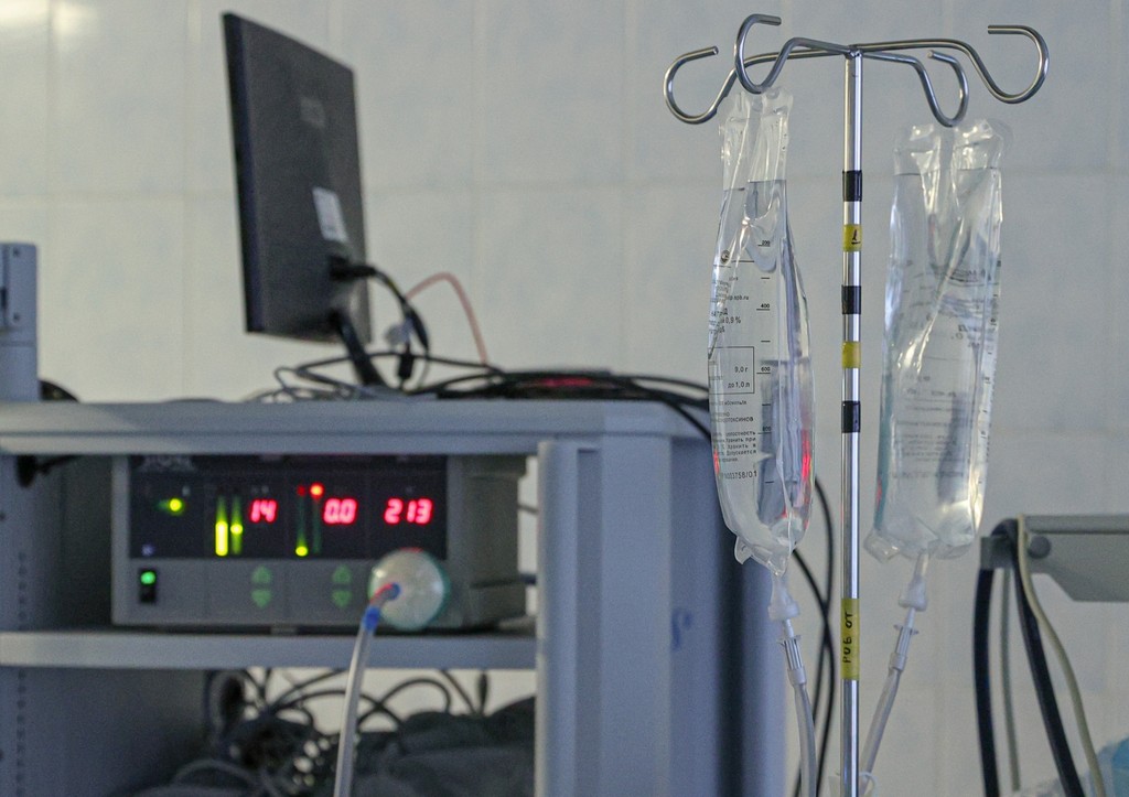 В Дагестане возросло число госпитализированных после массового отравления