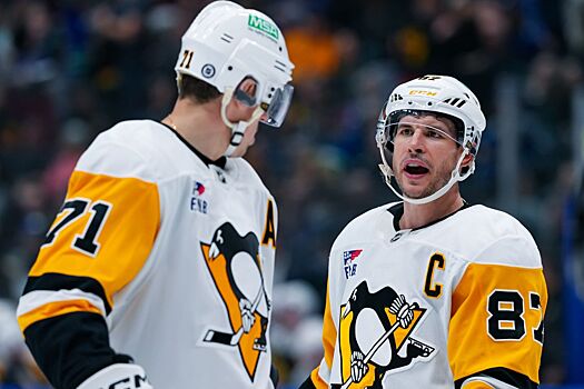 Дубль Кросби и ассисты Малкина, инсайд о причине проблем в «Реале». Главное к утру