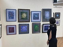 В Публичке открылась выставка, посвящённая известному ростовскому архитектору Виктору Баринову