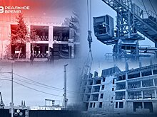 Обзор строек: музей Сорокина, МФК агробарона на Подлужной, очистные театра Камала