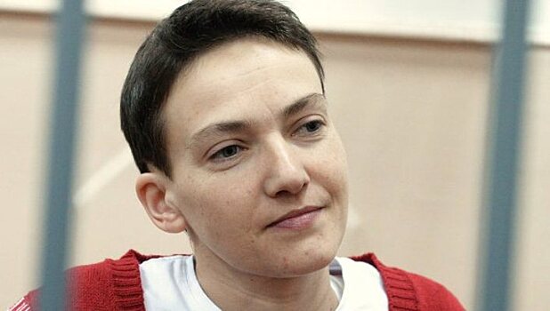 В честь Савченко назвали вершину в Гималаях
