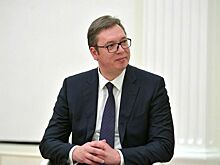 Вучич заявил о намерении сберечь крепкие отношения с Россией