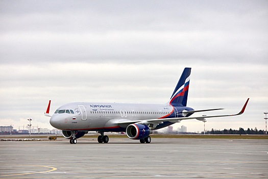 Летевший из Калининграда в Москву самолет экстренно сел в Санкт-Петербурге