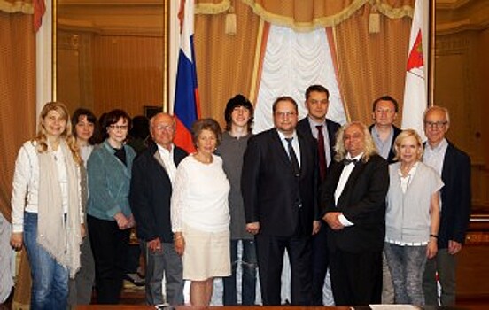 Вологда и Лихтенштейн продлили соглашение о сотрудничестве в музейной сфере