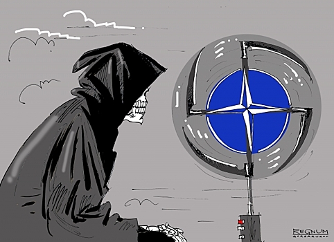 Украина – НАТО: союз или конфликт интересов?