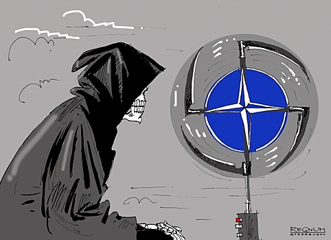 «Чтобы потом Россия бахнула?» &mdash; Германия &laquo;должна&raquo; помочь Украине с НАТО