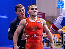 Дагестанские борцы греко-римского стиля завоевали медали представительного турнира в Минске