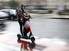 В Москве намерены вычислять нарушающих ПДД самокатчиков с помощью камер