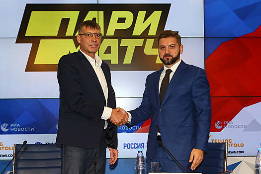 С сезона-2019/20 чемпионат России по волейболу будет называться Суперлига Париматч