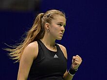 Россиянка Софья Лансере вышла в 1/8 финала турнира WTA-250 в Гонконге
