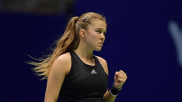 Россиянка Софья Лансере вышла в 1/8 финала турнира WTA-250 в Гонконге