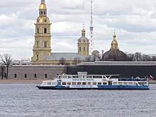 Навигация в Санкт-Петербурге открылась в рекордно ранние сроки