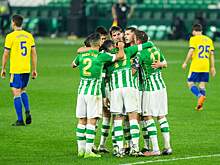 Борха Иглесиас принёс победу «Бетису» в матче против «Атлетика»