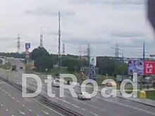 Машина сбила трех человек на переходе на Боровском шоссе