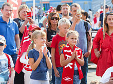 Олег Знарок приглашает на домашнюю премьеру «Спартака»