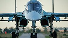ВКС России получили новую партию бомбардировщиков Су-34