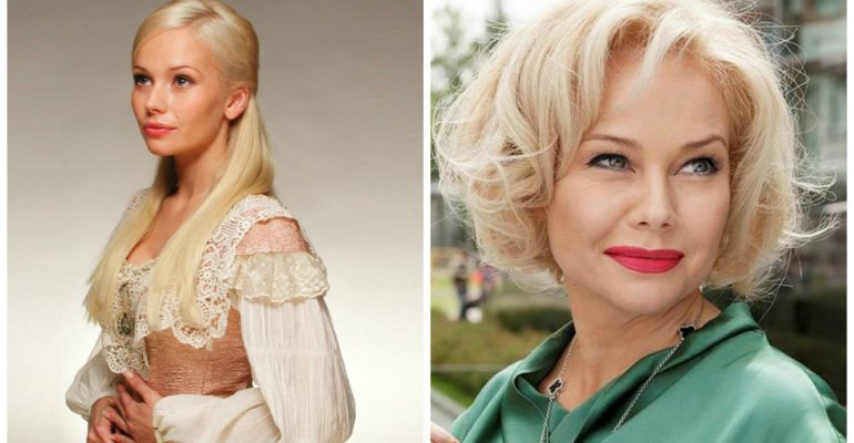 Сериал Бедная Настя Актеры И Роли Фото