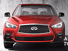 Женевский автосалон: Infiniti Q50 получил несколько новых вариантов