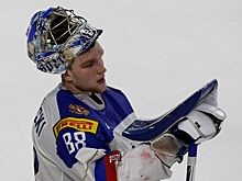 The Athletic назвал вероятную вратарскую бригаду сборной России на ОИ-2026